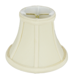 148 Shantung Bell with Piping 148